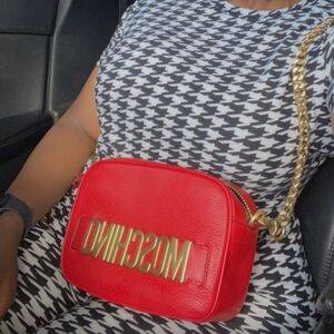 AUTHENTIC MOSCHINO CROSSBODY